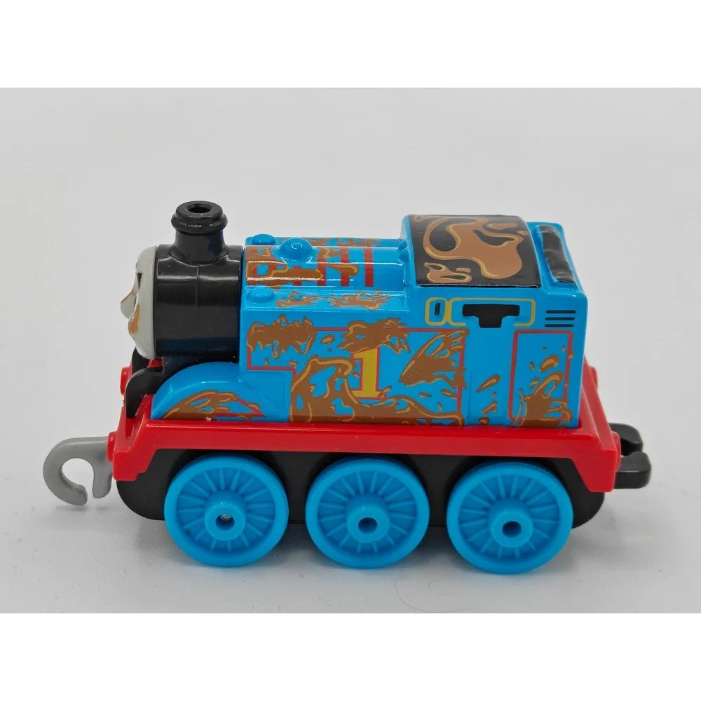 Thomas & Friends TrackMaster Chocolate Covered‎ Thomas Die-Cast Train GDW29 2018